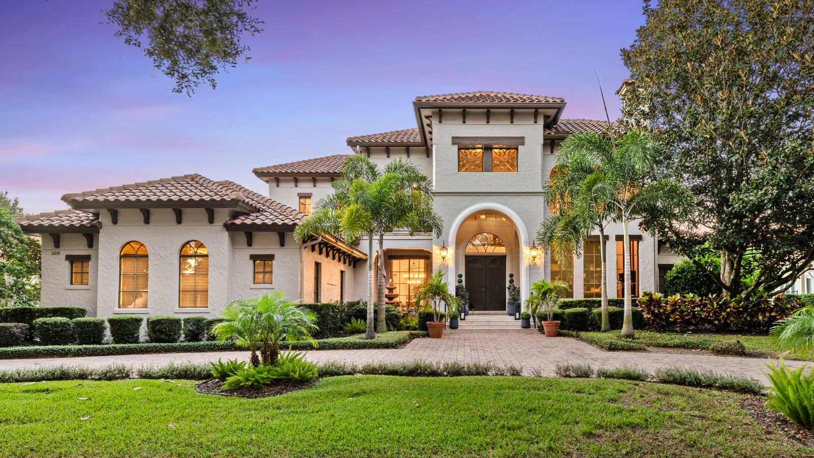Lake Butler waterfront home with private dock in Windermere